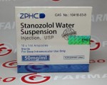 Zphc Stanozolol Water