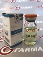 Lyka pharm Test Ph