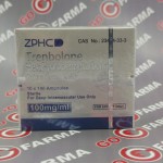 Zphc New Trenbolone Hexa ампулы