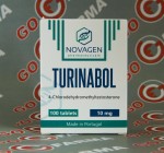 Novagen Turinabol