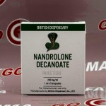 British Dispensary Nandrolone D