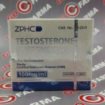 Zphc New Testosterone Suspention