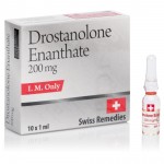 Swiss Rem Drostanolone Enanthate prosrok
