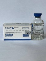 Zphc New Testosterone Propionate 30ml