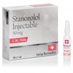Swiss rem Stanozolol Injectable prosrok
