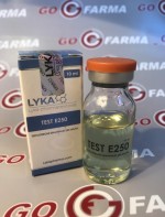 Lyka pharm Test E250