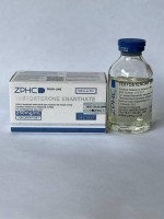 Zphc New Testosterone Enanthate 30ml