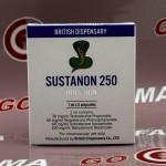 British Dispensary Sustanon
