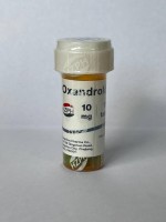 Hzph Oxandrolone