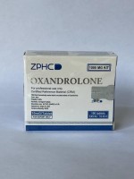 Zphc New Oxandrolone