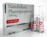 Swiss Rem Nandrolone Phenylpropionate prosrok