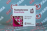 Watson new Testosterone Enanthate
