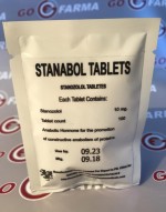 BD Stanabol tablets