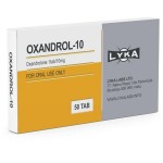 LykaLabs.info Oxandrol-10