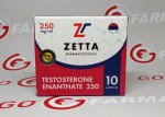 Zetta Testosterone Enanthate