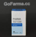 Pharmacom Pharma Test E300