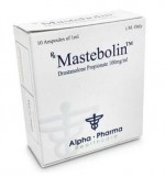Alpha Mastebolin prosrok