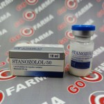 Andras Stanozolol-50 мг/мл цена за 10мл купить в России